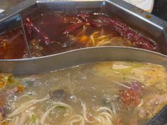 -蜀香居鲜毛肚火锅