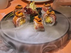 和牛鹅肝卷-山葵家·创意料理(宁波来福士店)