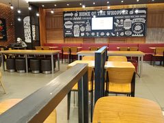 -汉堡王(茂业天地店)