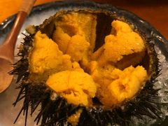 活海胆-千代武日本料理(开发区店)