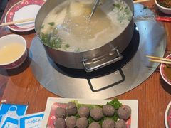 -大吉利潮汕牛肉火锅(王府井店)