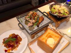-绿茶餐厅(深圳龙华天虹购物中心店)
