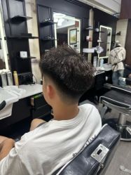 -潮流町·男士烫染发型定制