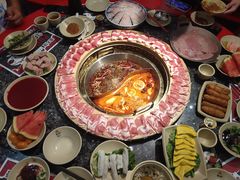 -蜀大侠火锅(森兰花园城店)