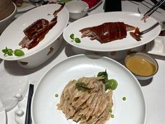 特选酥香嫩烤鸭-四季民福烤鸭店(故宫店)