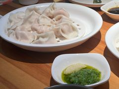 -王慧洁开口虾水饺·地道东北菜(银泰城店)