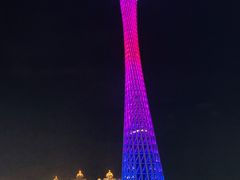 -珠江夜游广州塔·中大码头