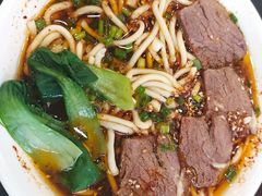 麻辣牛肉面-柴氏风味斋(甘家口店)