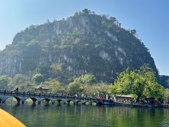 -星湖旅游景区七星岩