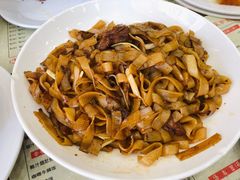 干炒牛河-香港仔茶餐厅(凤阳店)