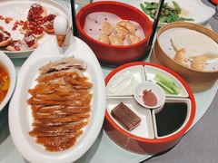 -口味园酥皮烤鸭(张公山公园南门店)