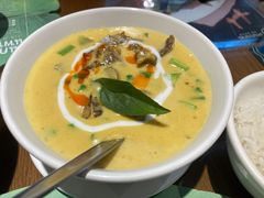 -帕蓝·暹罗料理(大学路店)