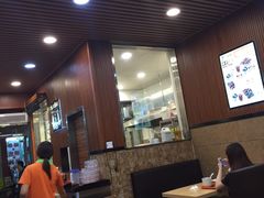 大堂-辉旺烧鹅茶餐厅