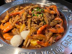 -胖哥俩肉蟹煲(梅溪步步高店)