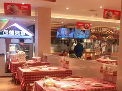 -西贝(吴江路湟普汇店)