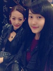 好姐妹——武杰造型-木北造型