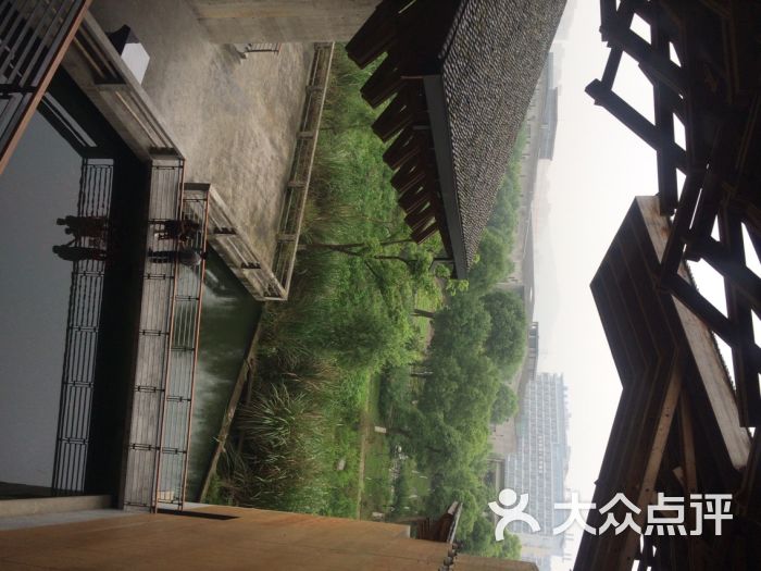 杭州水岸山居酒店(中国美术学院专家楼店)杭州水岸山居(中国美术学院
