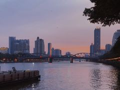 -珠江夜游天字码头