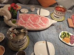 -百草滩羊清水涮羊肉·清真·宁夏盐池滩羊(莲花桥店)