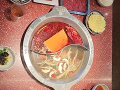 鸳鸯火锅-重庆小天鹅火锅(中商广场店)