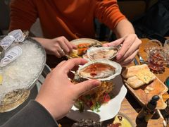 -Osteria Garden 生蚝花园餐厅(原进贤路店)