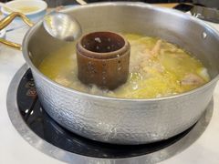 -朴小妹人参鸡汤火锅(长白山万达店)