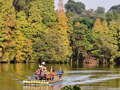 -星湖旅游景区七星岩