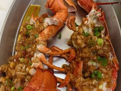-清真老马家海鲜大排档(台东店)