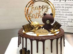 -Dark Horse·黑马蛋糕·低脂·低糖淡奶(金匙望湖大厦店)