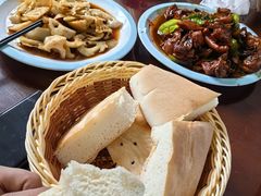 -美顺香食府鱼头老店(雪野湖店)