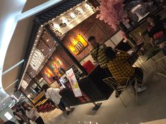 门面-深水井老冰粉(解放碑英利大融城店)