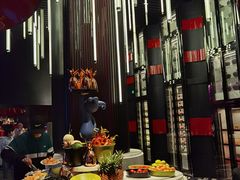 -西安W酒店·WEI全味西餐厅