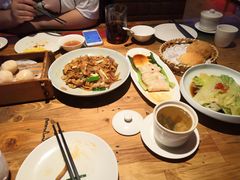 酥皮叉烧包-小鹅皇港式餐厅(新抚万达店)