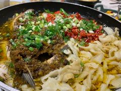 -七菜馆·东北菜·蒸饺(文体路店)