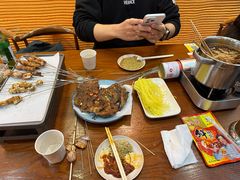 -大茗东北烧烤·鹤岗小串·老式麻辣烫(紫藤路店)