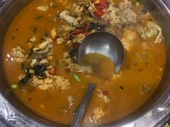 鱼杂火锅-辣不怕口味虾(凌霄路店)