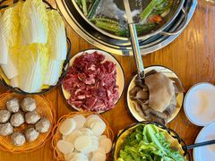 -老秦凉都黄牛肉馆(九堡店)
