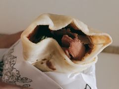 绝味牛肉-沓客卤肉卷(共和新路店)