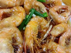 油焖大虾-温州一家人美食(西木头市店)