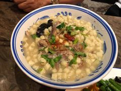 -三顾香牛羊肉泡馍(乾县店)