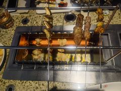烧烤串-丰茂烤串(钦州北路店)