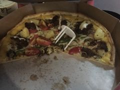 -Mr.Pizza米斯特比萨(合肥一九一二街区店)