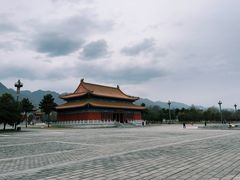 -终南山古楼观历史文化景区