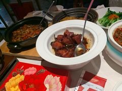 -千百味红餐厅·江西菜(绿地双子塔店)