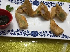 -广州塔晖粤轩中餐厅