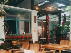 -新竹里馆·花园餐厅(兴苑路店)