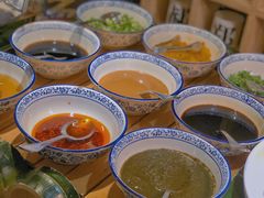 -济南鲁能贵和洲际酒店-第六层自助餐厅
