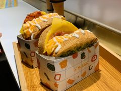 -嘉华鲜花饼·现烤(昆明老街店)