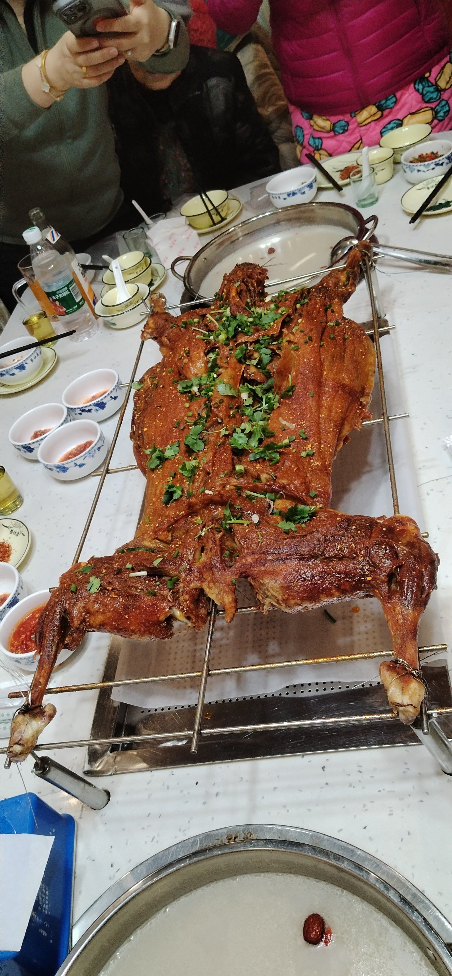烤全羊来袭～迎新年