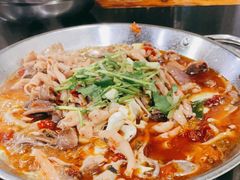 -黔江古镇鸡杂(新民街店)